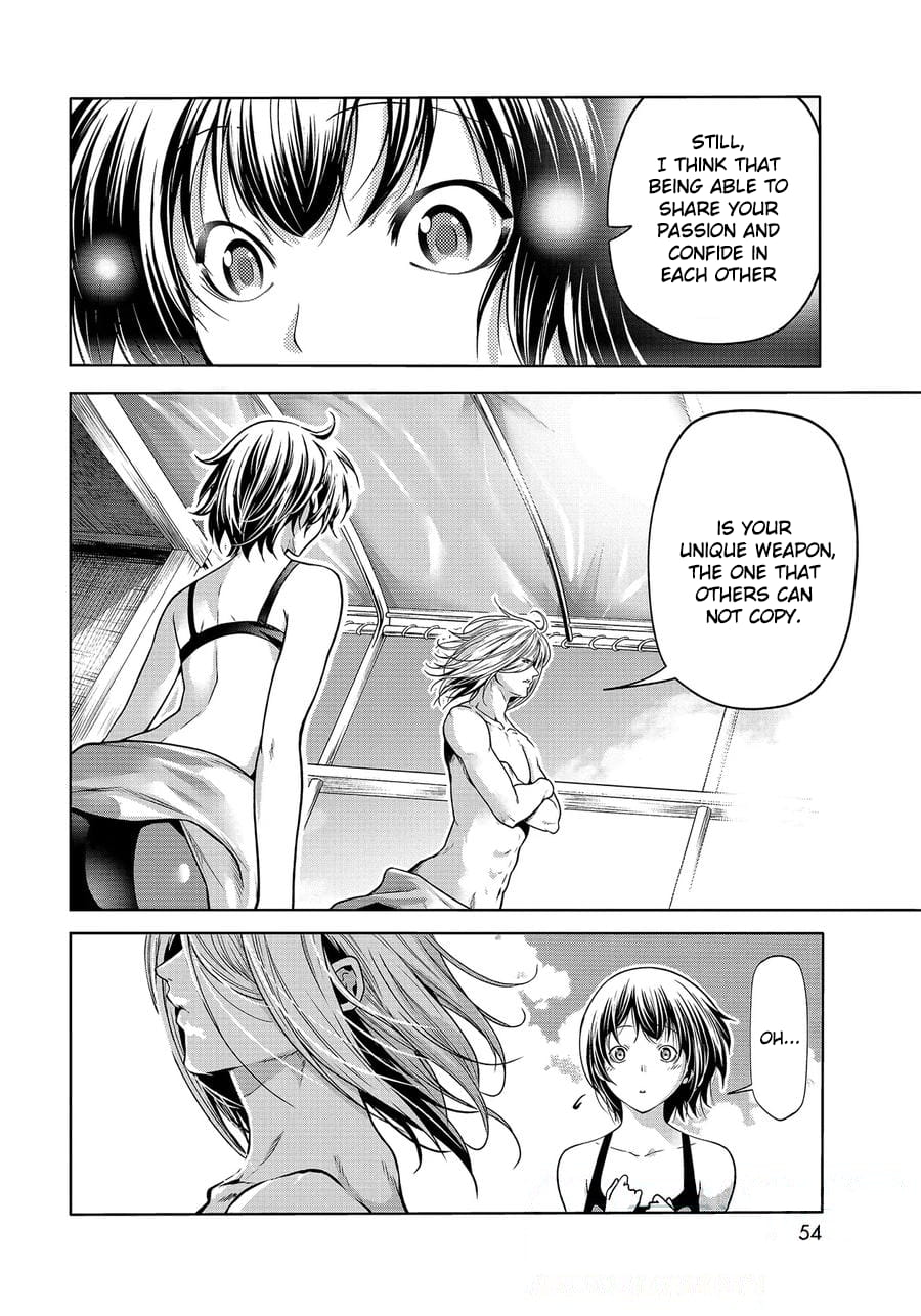 Grand Blue, Chapter 68 image 16